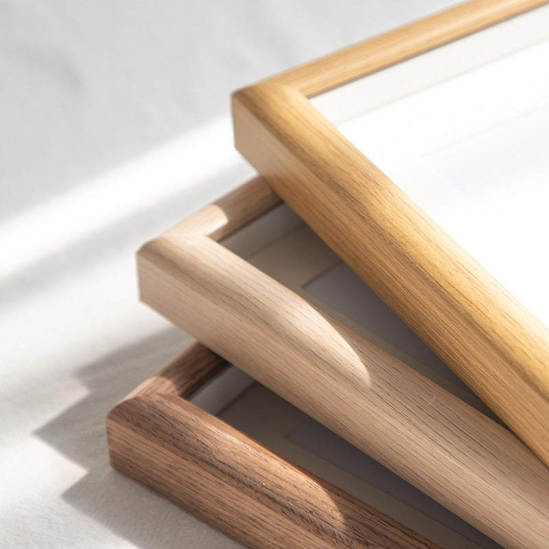 Rustic Wooden Picture Frame