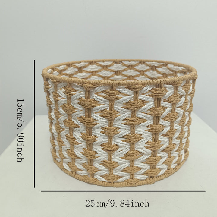 Decorative lampshade with modern design