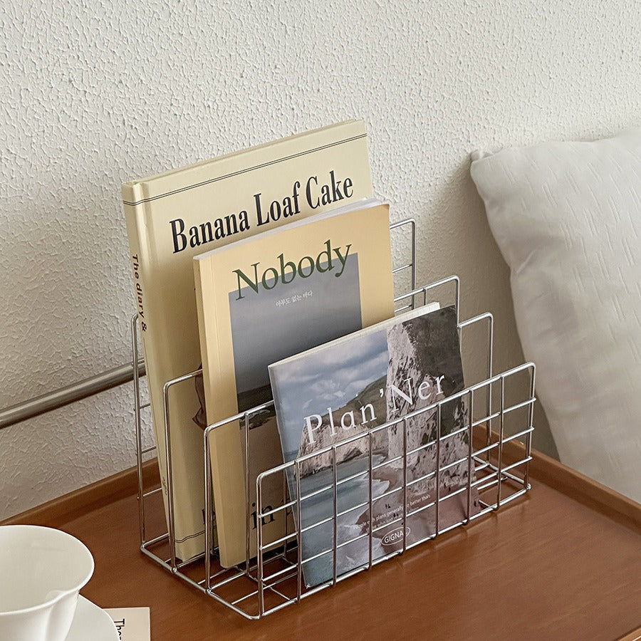 Decorative Wire File Organizer