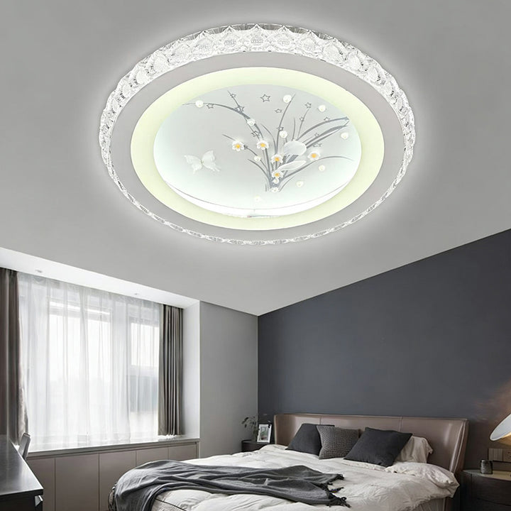 Decorative ceiling light