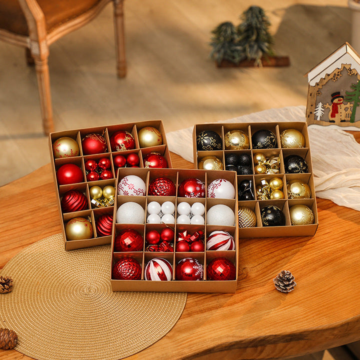 Decorative Christmas Ornaments