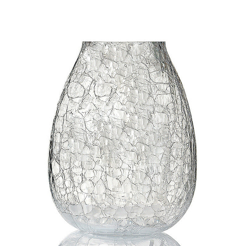 Decorative Glass Ornament for Home Decoration