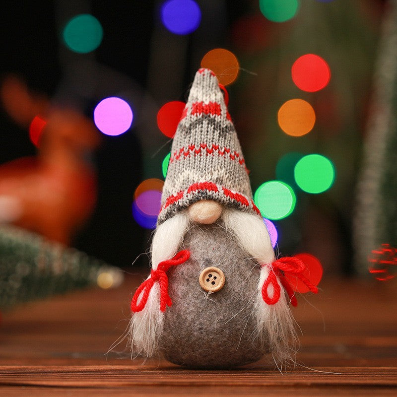 Decorative Christmas figure