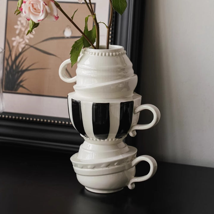 Stackable Coffee Mugs
