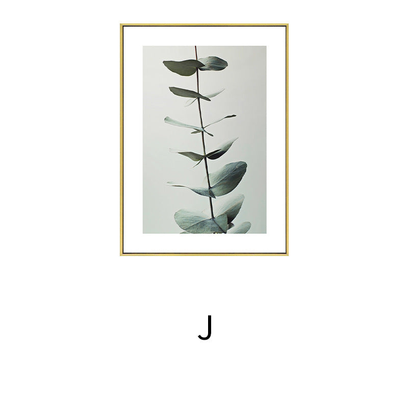 Framed Abstract Art Print