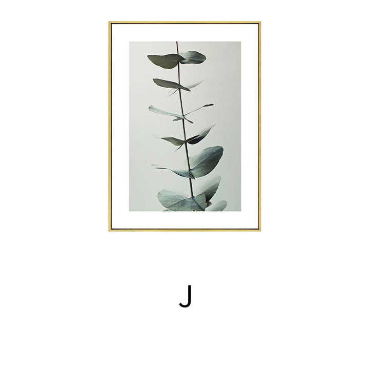 Framed Abstract Art Print