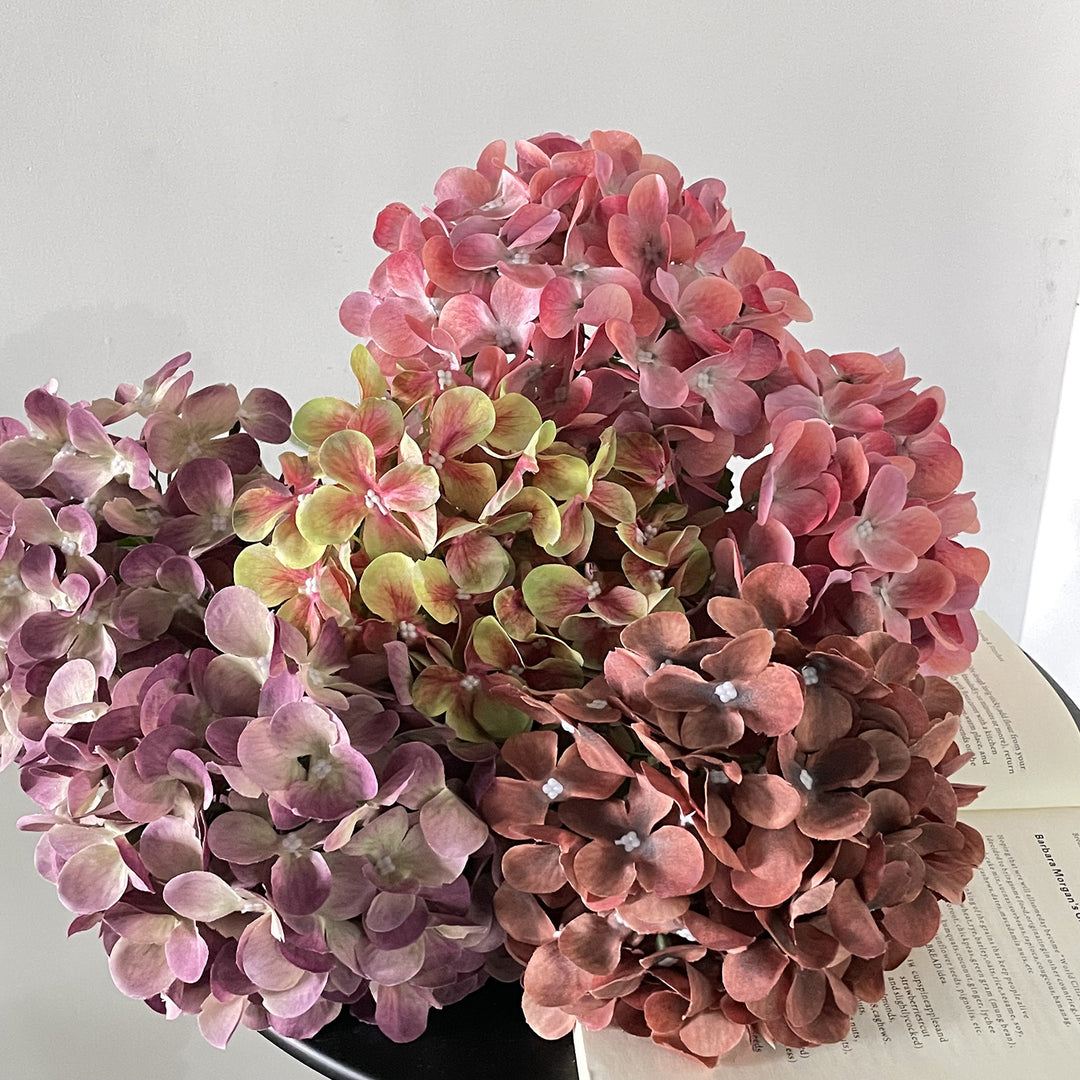 Artificial Hydrangea