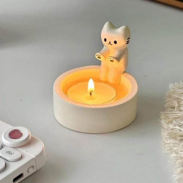 creative cat shelf