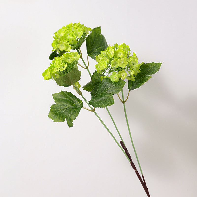 High-quality artificial flower bouquet