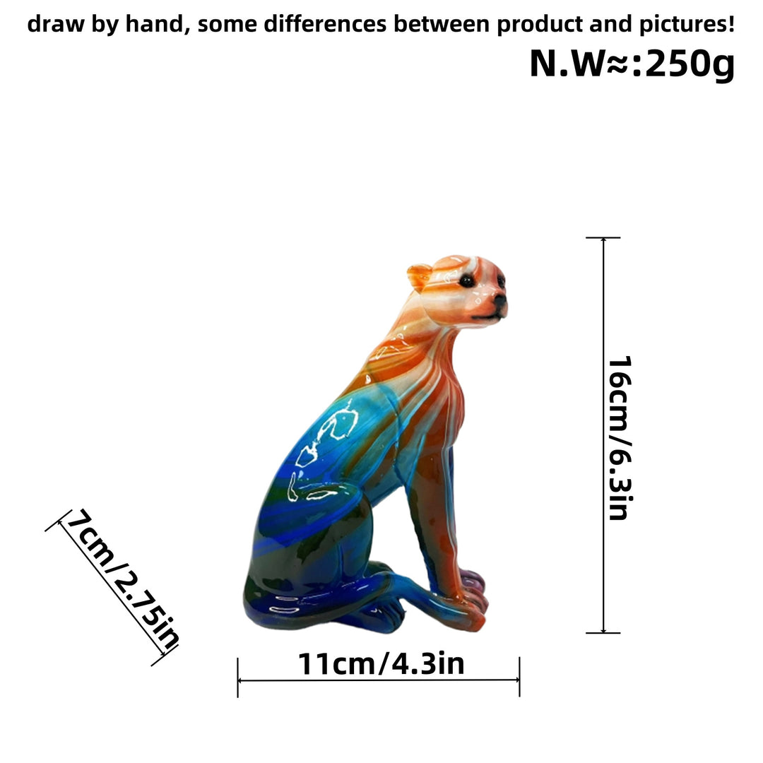 Decorative Dog Sculpture