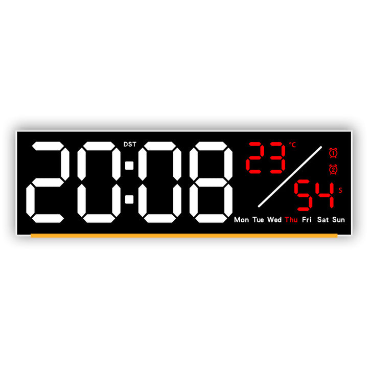 Digital Wall Clock