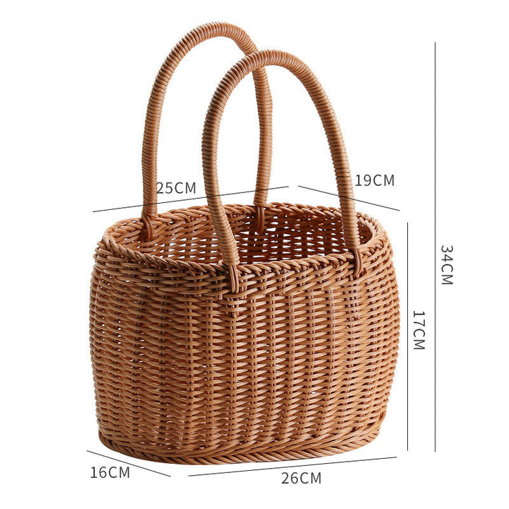 Woven Storage Basket