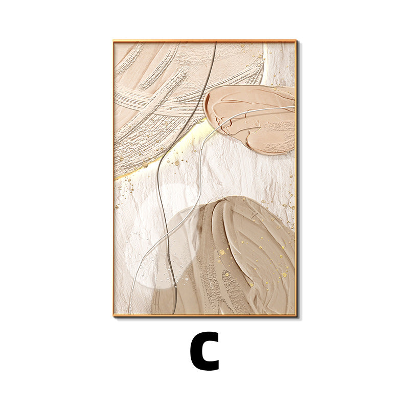 Decorative Abstract Canvas Art