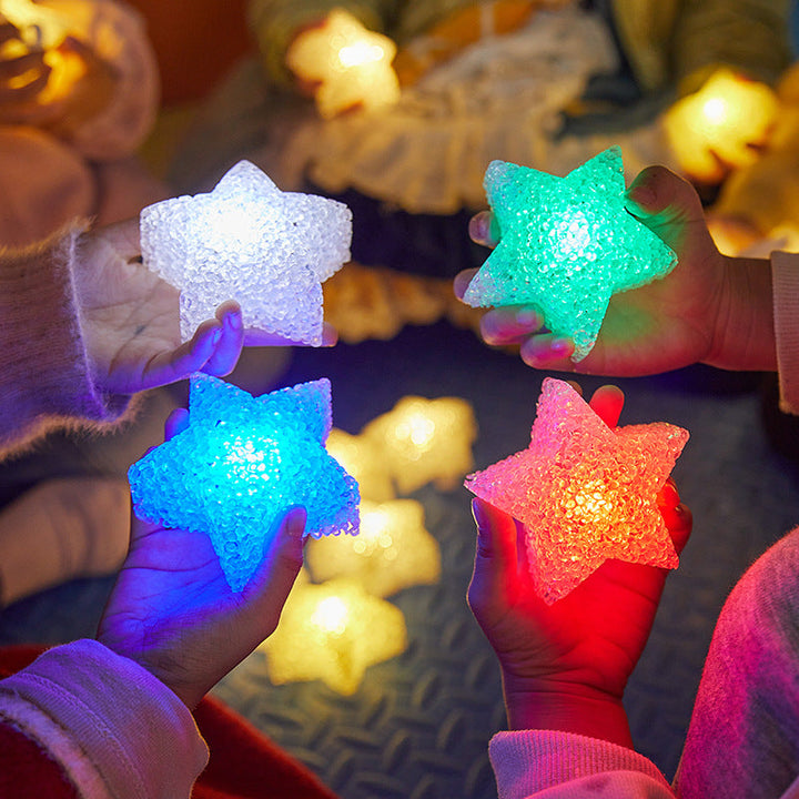 Decorative LED Star Lamp