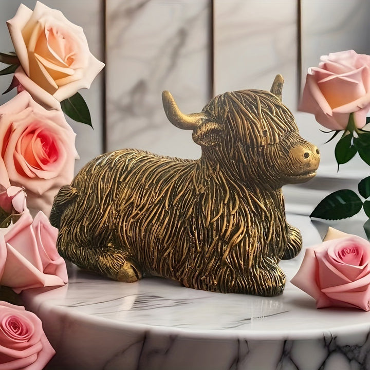 Decorative animal figure