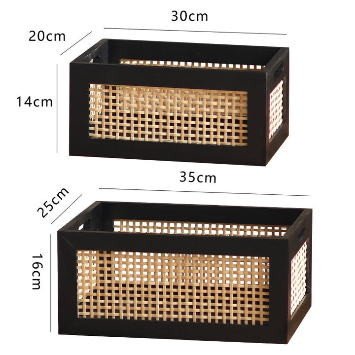 Storage basket