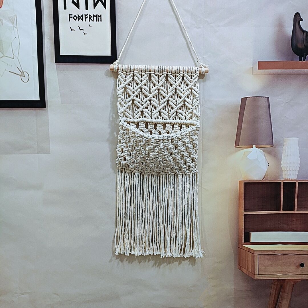 Decorative Macrame Plant Holder