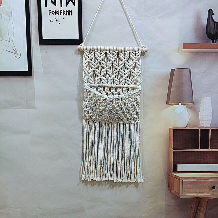Decorative Macrame Plant Holder
