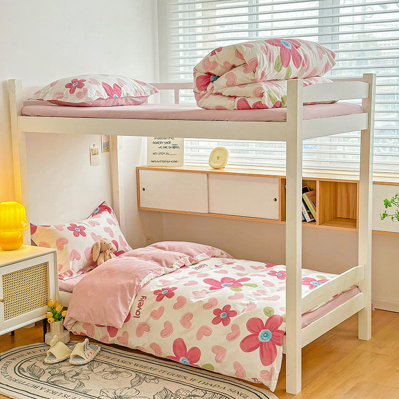 Modern Geometric Pattern Bedding Set