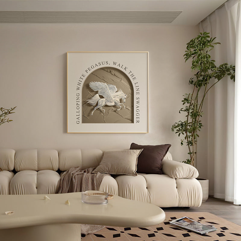 Decorative Wall Sculpture