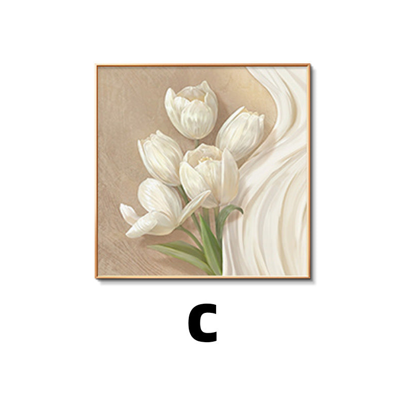 Elegant Floral Art Print