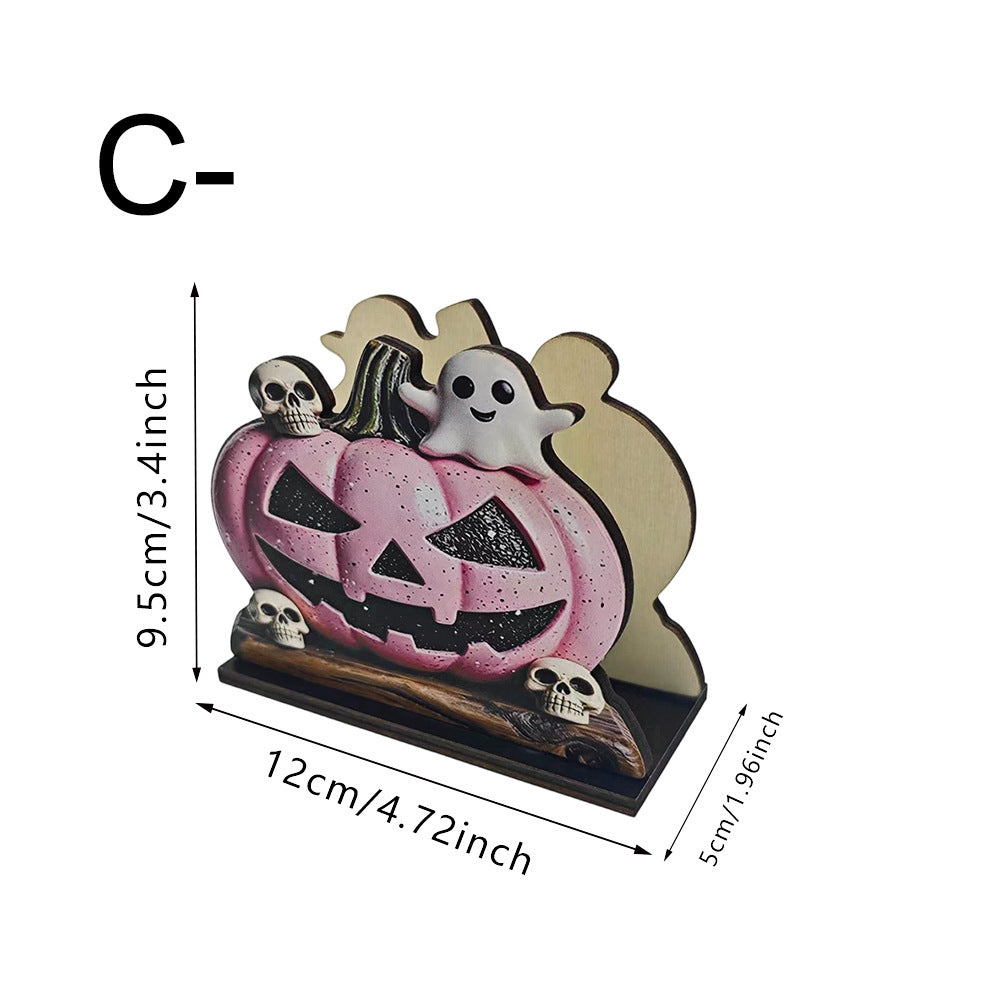 Creative card holder in bat shape