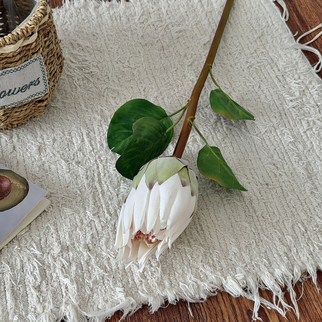 Artistic Faux Flower Stem