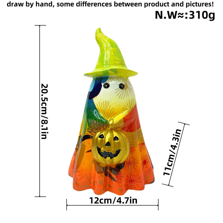 Decorative Halloween Figure