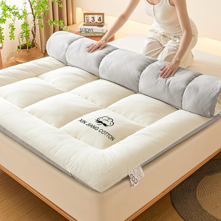 Luxury Plush Mattress Topper