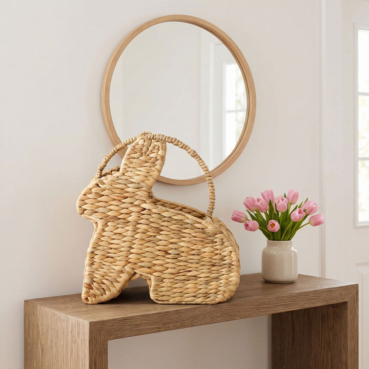 Creative Rabbit Basket