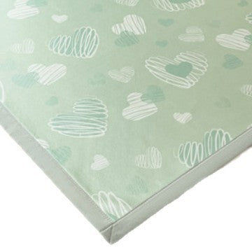 Geometric Print Soft Cotton Bedspread
