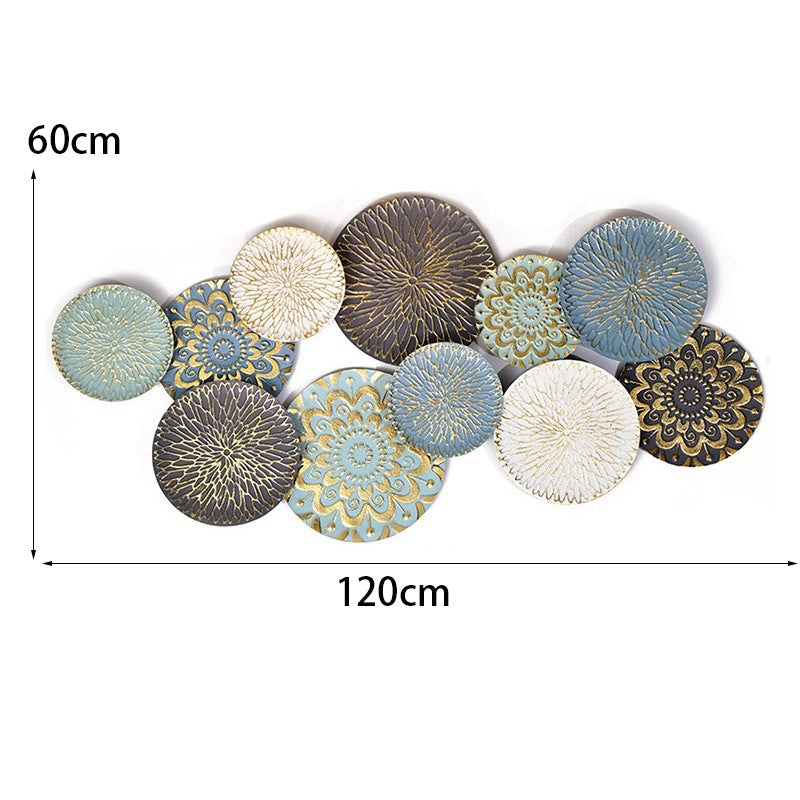 Decorative Wall Sculpture