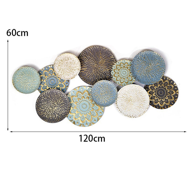 Decorative Wall Sculpture