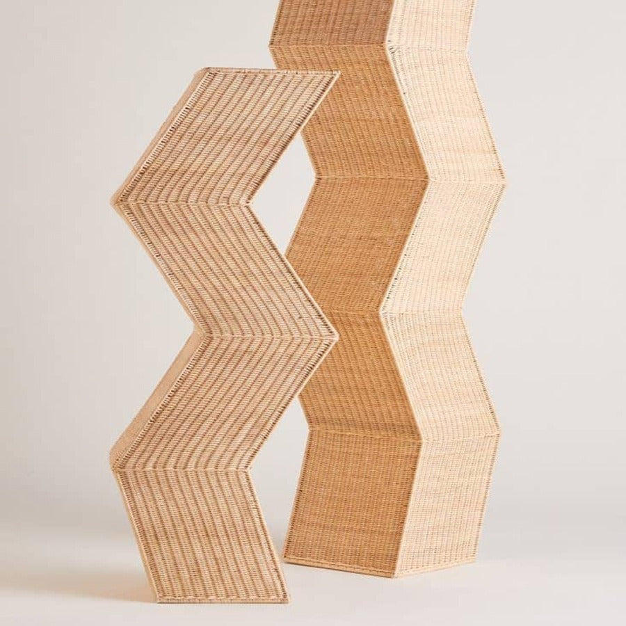 Modern Sculpture Shelf