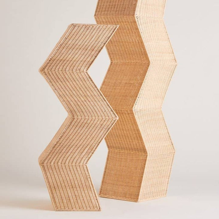 Modern Sculpture Shelf