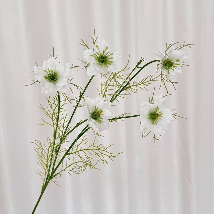 Decorative Artificial Flower Stem