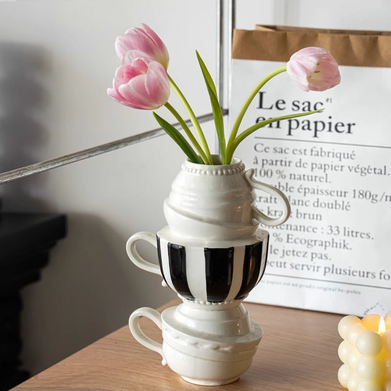 Stackable Coffee Mugs