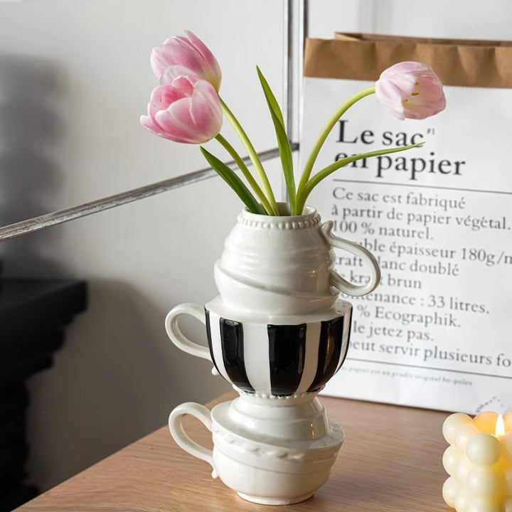 Stackable Coffee Mugs