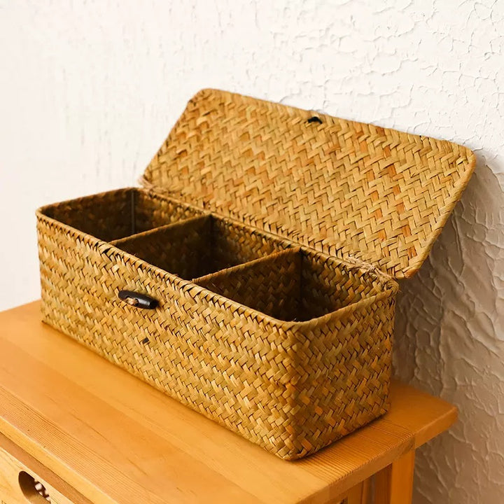Handmade basket set
