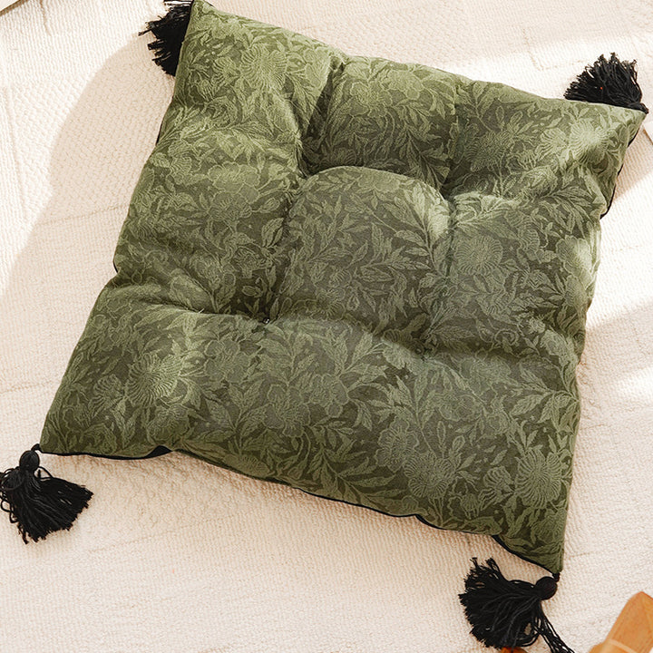Decorative Floor Cushion for Cozy Living Spaces