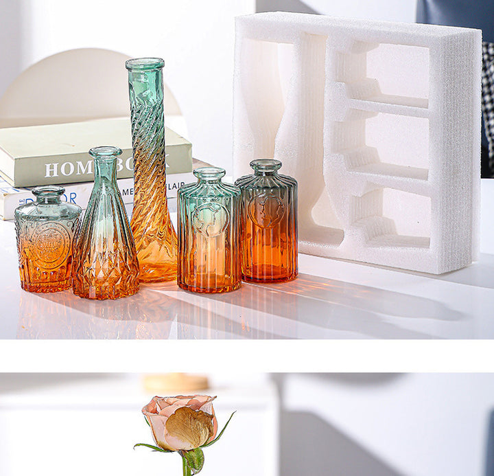 Decorative Glass Vase