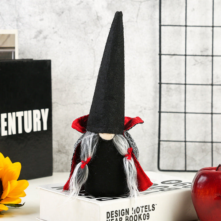 Decorative Christmas figure
