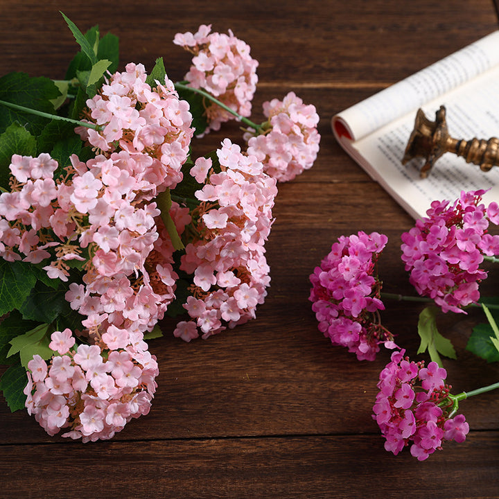 High-quality artificial flower bouquet