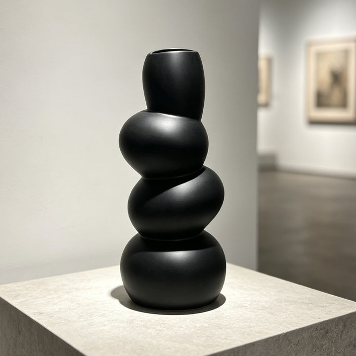 Artistic Ceramic Vase