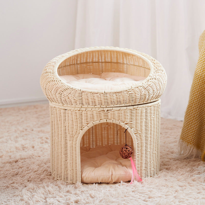 Cat bed