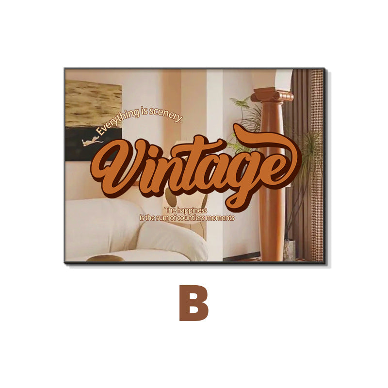 Decorative Welcome Wall Art