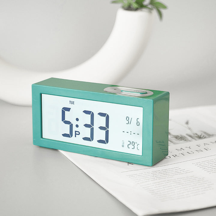 Digital Multifunction Alarm Clock