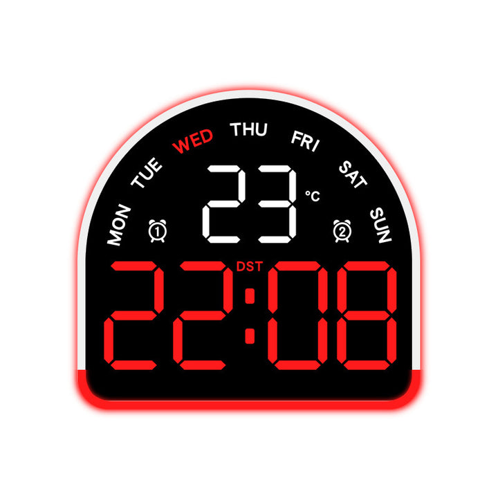 Time Digital Watch