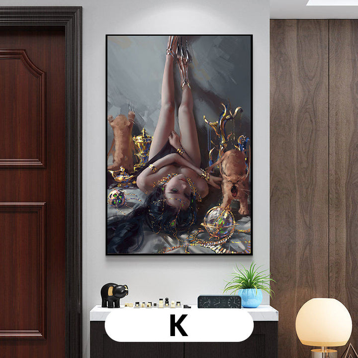 Exquisite Decorative Wall Art