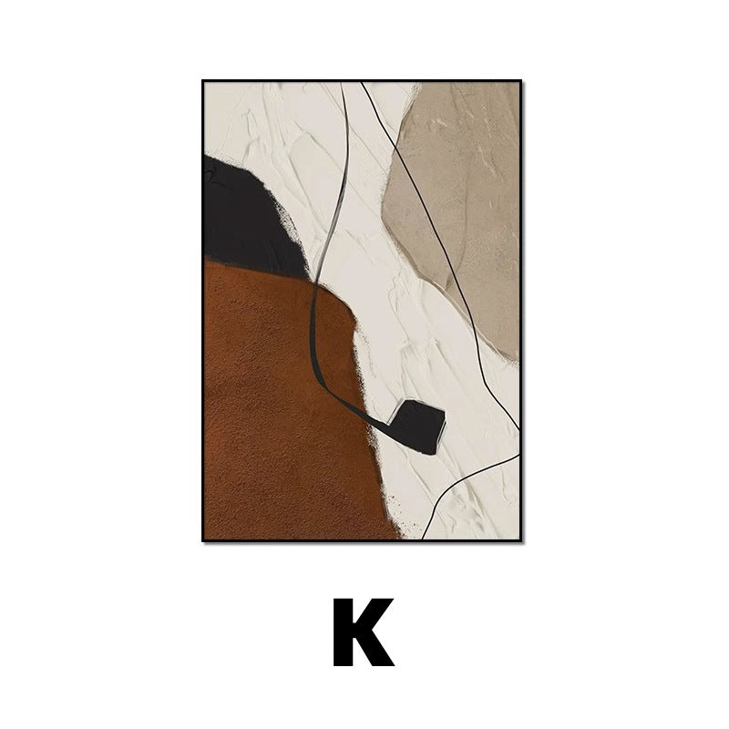 Abstract Textured Wall Art 1790072708